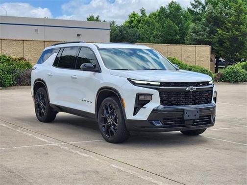 2024 Chevrolet Traverse RS