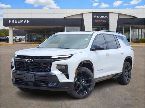 2024 Chevrolet Traverse RS