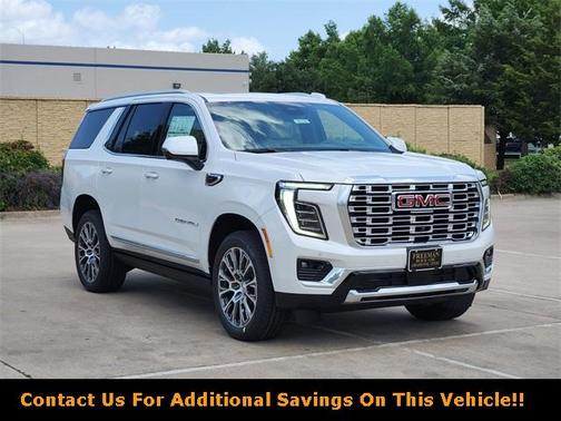2025 GMC Yukon Denali