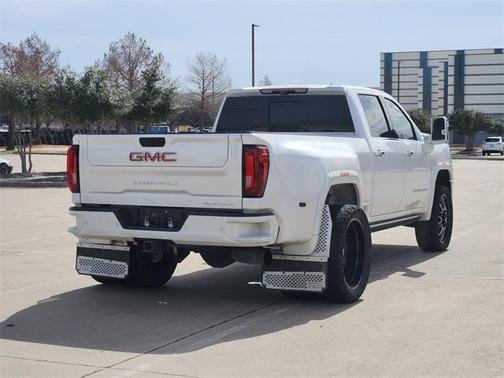 2023 GMC Sierra 3500 Denali