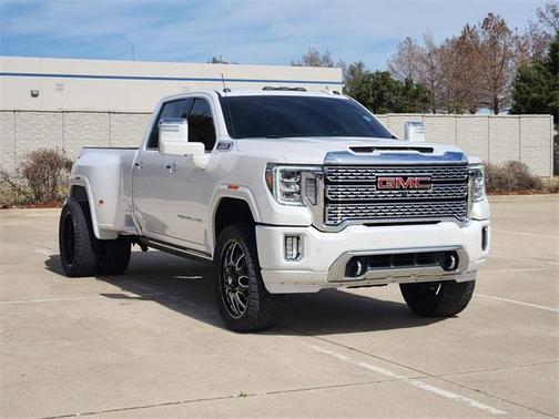 2023 GMC Sierra 3500 Denali