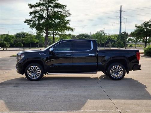 2025 GMC Sierra 1500 Denali Ultimate
