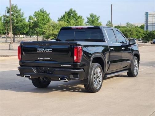 2025 GMC Sierra 1500 Denali Ultimate