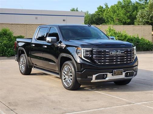 2025 GMC Sierra 1500 Denali Ultimate