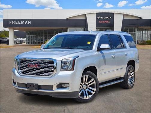 2020 GMC Yukon Denali