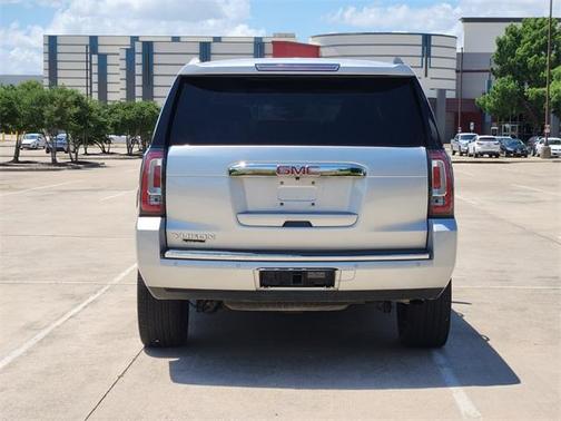2020 GMC Yukon Denali