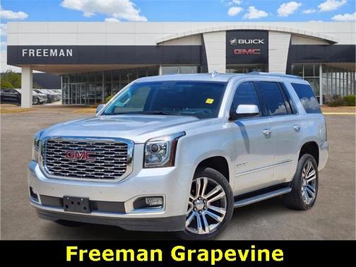 2020 GMC Yukon Denali