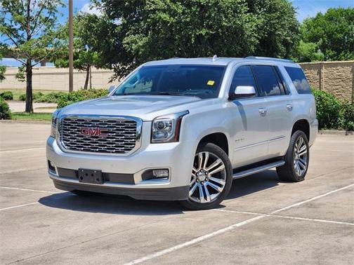 2020 GMC Yukon Denali