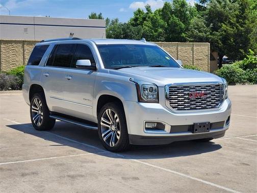 2020 GMC Yukon Denali