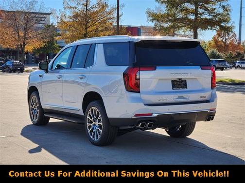 2026 GMC Yukon Denali