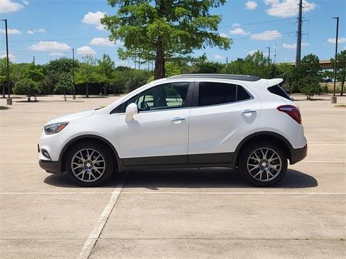 2020 Buick Encore Sport Touring