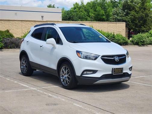2020 Buick Encore Sport Touring
