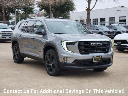 Sterling 2026 GMC Acadia Elevation