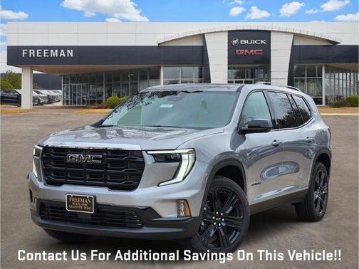 Sterling 2026 GMC Acadia Elevation