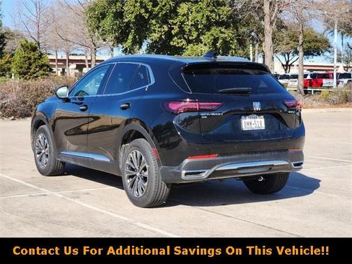 2025 Buick Envision Preferred