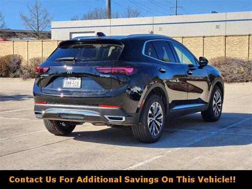 2025 Buick Envision Preferred