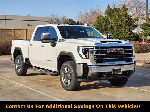 2025 GMC Sierra 2500 SLT
