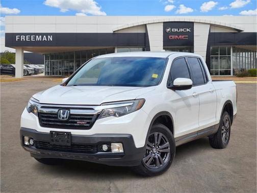 2020 Honda Ridgeline Sport