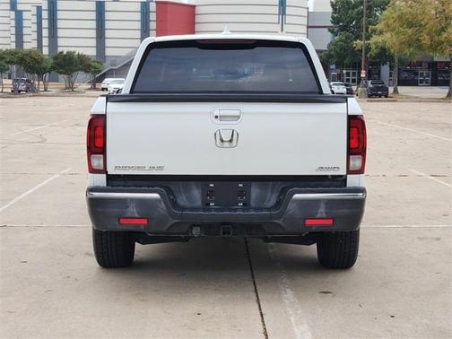 2020 Honda Ridgeline Sport