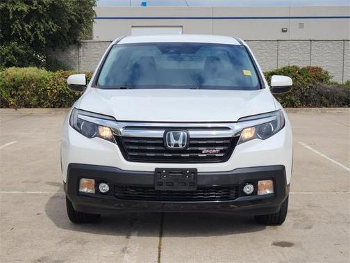 2020 Honda Ridgeline Sport