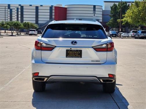 2022 Lexus RX 350 Base