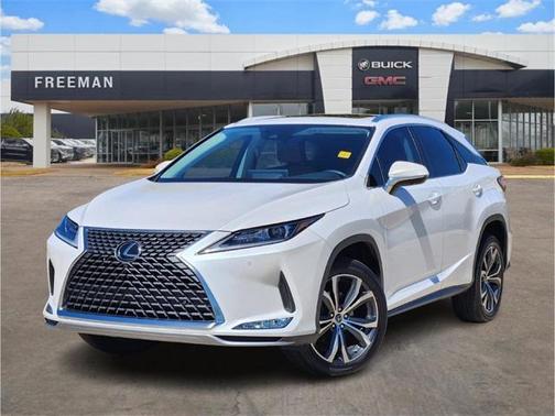 2022 Lexus RX 350 Base