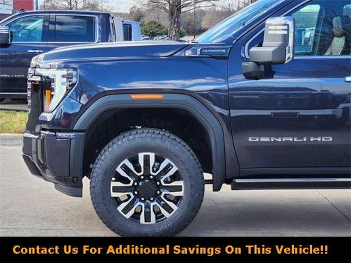 2026 GMC Sierra 3500 Denali Ultimate