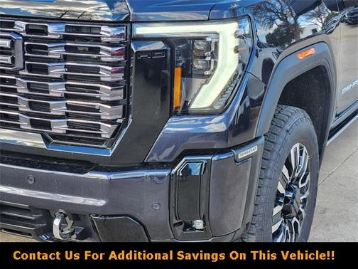 2026 GMC Sierra 3500 Denali Ultimate