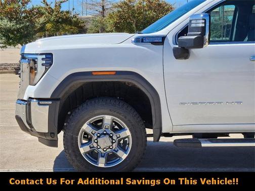 2025 GMC Sierra 2500 SLT