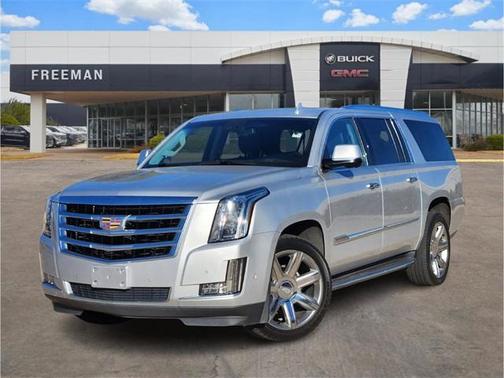 2018 Cadillac Escalade ESV Luxury