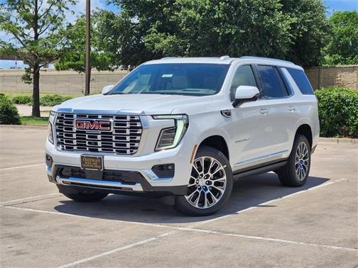 2025 GMC Yukon Denali