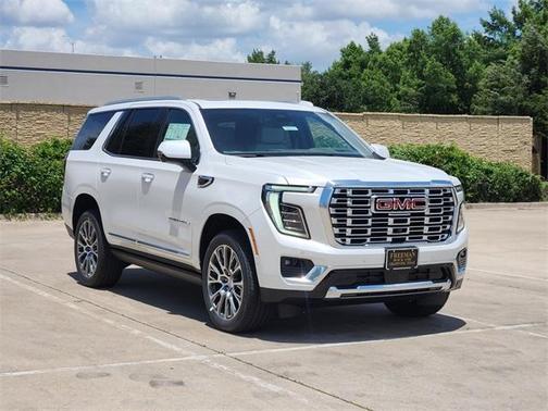 2025 GMC Yukon Denali