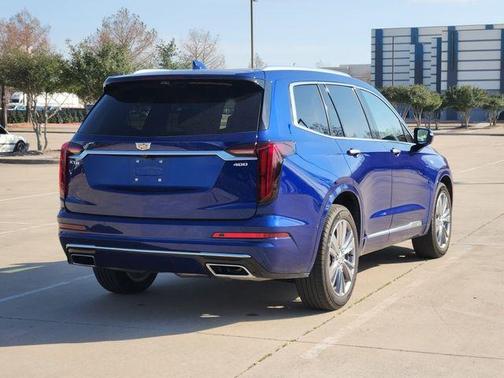 2023 Cadillac XT6 Premium Luxury FWD