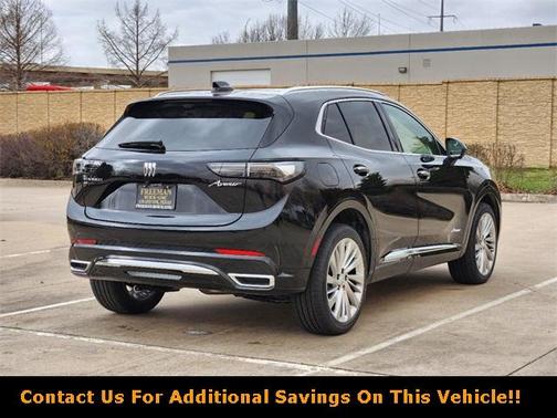 2025 Buick Envision Avenir