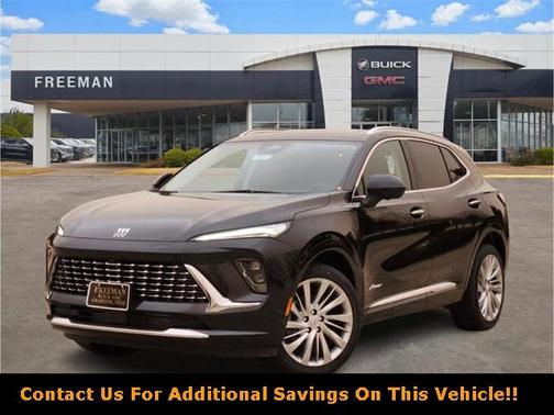 2025 Buick Envision Avenir