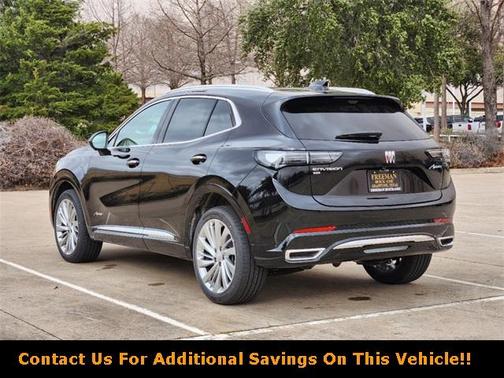 2025 Buick Envision Avenir
