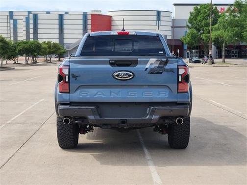 2024 Ford Ranger Raptor