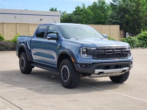 2024 Ford Ranger Raptor