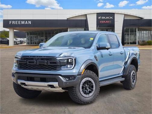 2024 Ford Ranger Raptor