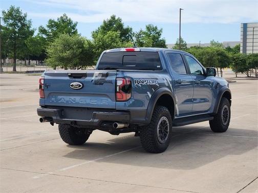 2024 Ford Ranger Raptor
