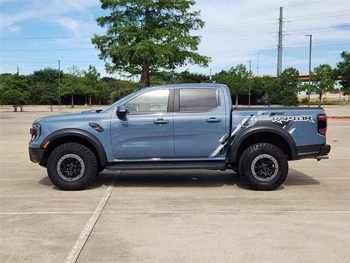 2024 Ford Ranger Raptor
