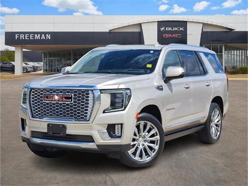 2022 GMC Yukon Denali