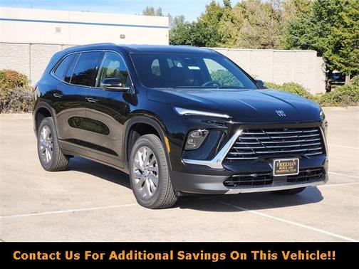 2026 Buick Enclave Preferred