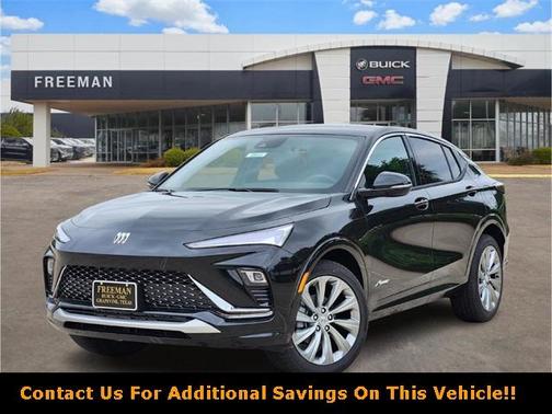 2025 Buick Envista Avenir