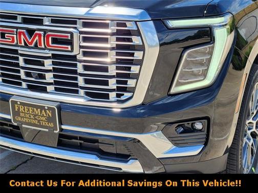 2025 GMC Yukon Denali