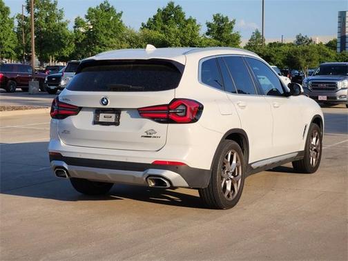 2022 BMW X3 sDrive30i