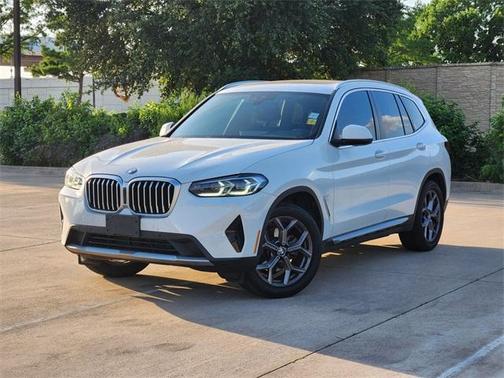 2022 BMW X3 sDrive30i
