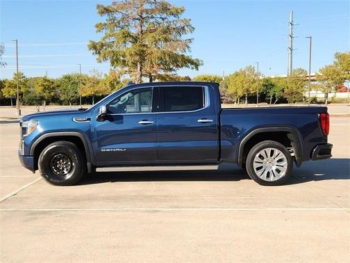 2022 GMC Sierra 1500 Limited Denali