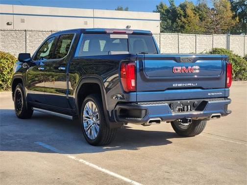 2022 GMC Sierra 1500 Limited Denali