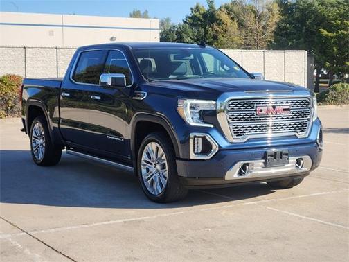 2022 GMC Sierra 1500 Limited Denali